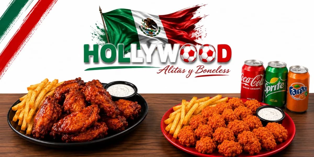Alitas Hollywood